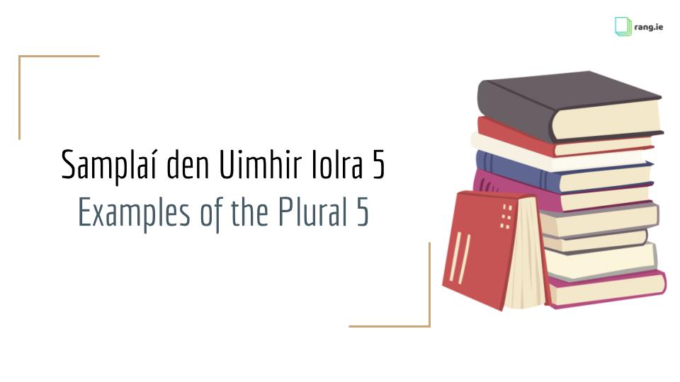 plurals-5